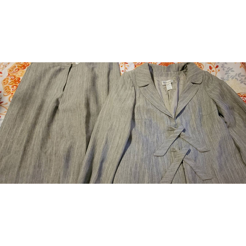 Size 14 Bloomingdale's Pant Suit